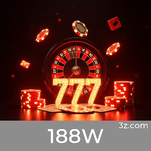 Bônus 188W de R$5.000 + 500 giros grátis